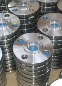 Duplex Steel Flanges