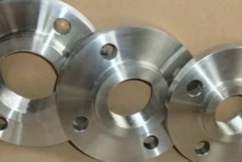 Lap joint flanges